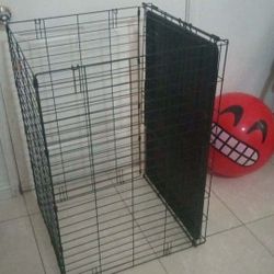 Large Dog Cage 3ft Long