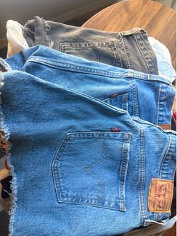 Levi’s shorts size 31 W