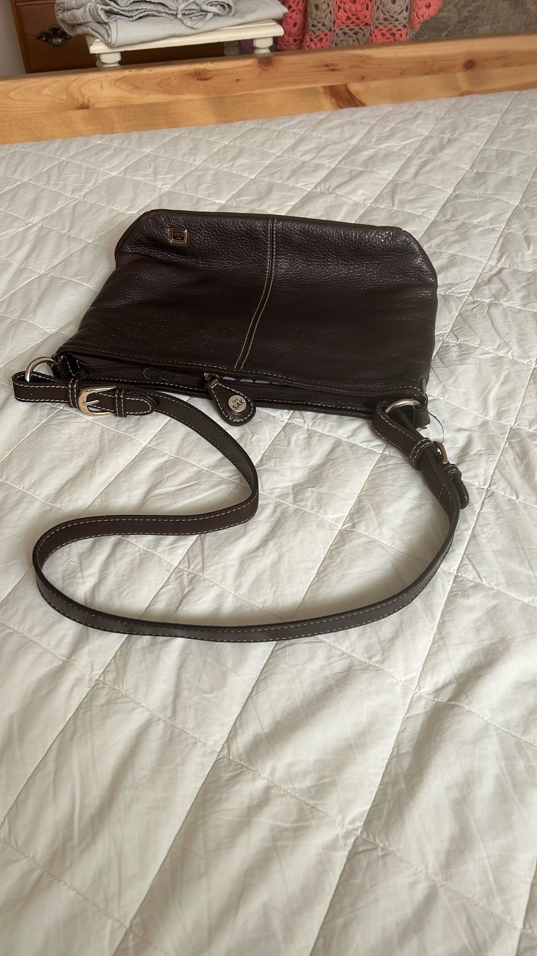 Crossbody bag