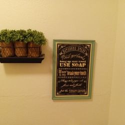 Decorations For Bathroom
