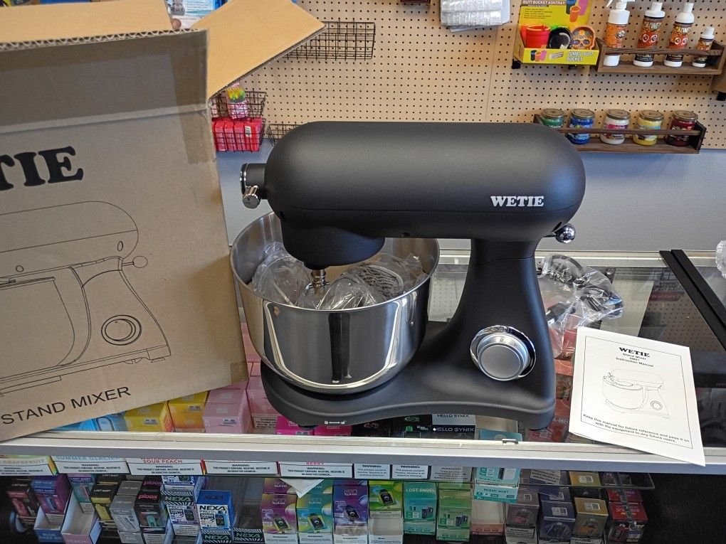 Wetie Stand Mixer