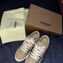 Burberry Shoes For Women
