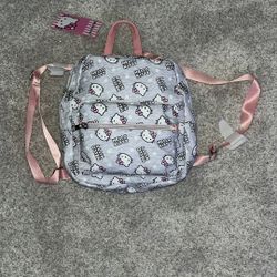 Hello Kitty Backpack Asking 20 OBO 