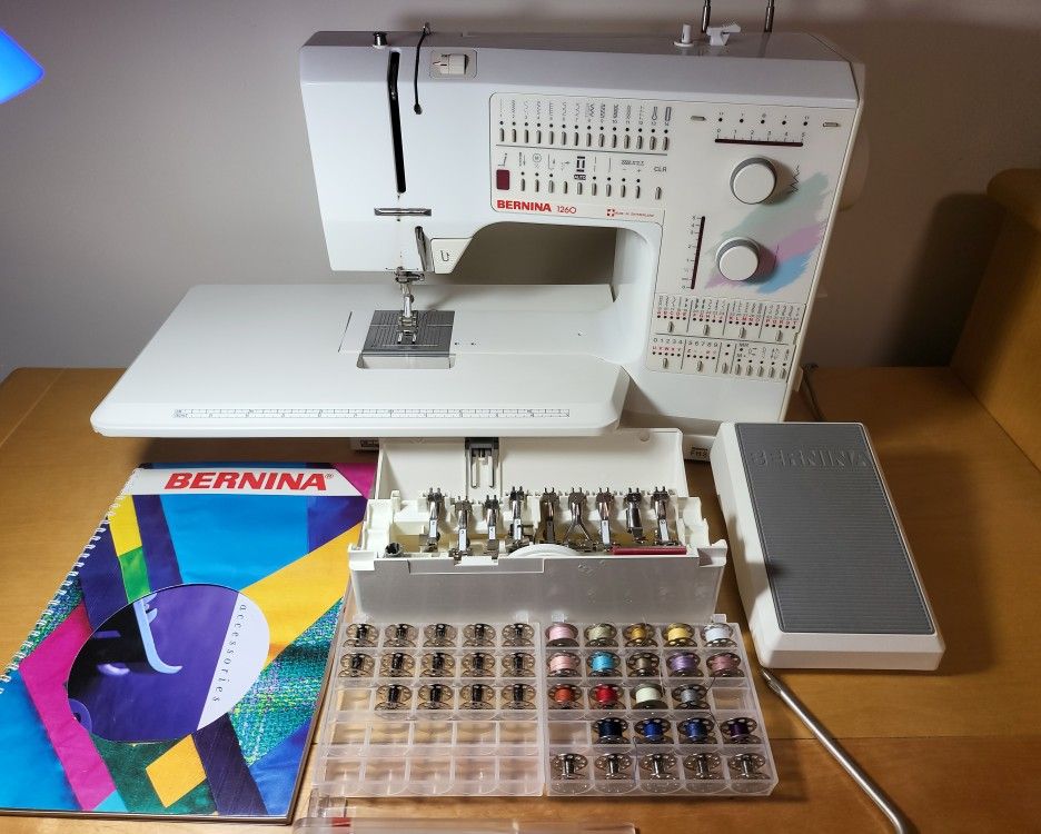 BERNINA 1260