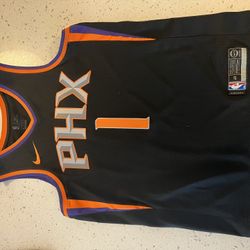 Devin Booker City Edition Jersey 2019 - Size Large