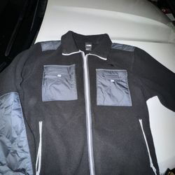 North face Fleece Jacket Brand New Size Large