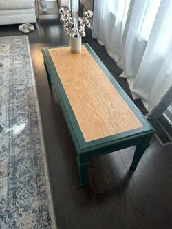 Lane furniture coffee table