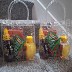 HOLIDAY TEA GOODIE BAGS