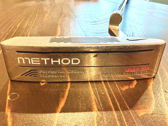 Nike Method 001 Putter - 34”