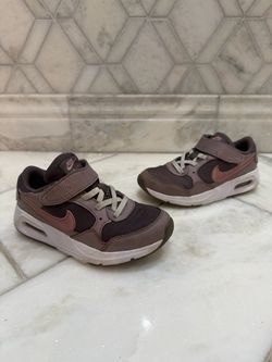 Size 11.5 Nike Air Max SC 'Violet Ore' Sneaker Shoes