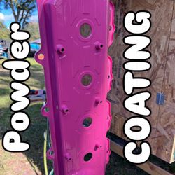 POWDER COATING 