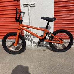 FRAME BIKE CO. 16 “INCH BMX. 