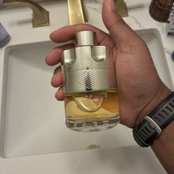 Azzaro Wanted 3.4oz - Like New