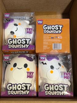 Crazy Fun RMS Ghost Squishy
