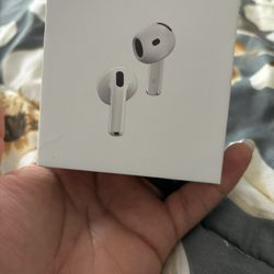 Apple AirPods 4 With ANC