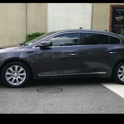 2012 Buick LaCrosse