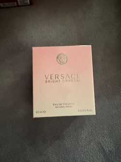 Versace Bright Crystal (Brandnew/Nuevo)