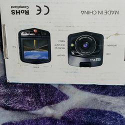 Brand New Dash Cam