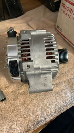 Altenator For 2001 Lexus Gs430