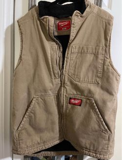 Milwaukee vest