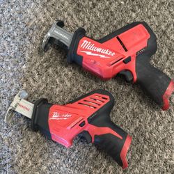 Milwaukee Hacksaw 