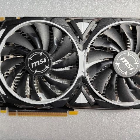MSI NVIDIA GeForce GTX 1070 Ti ARMOR 8G Graphics Card for