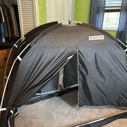 Twin Bed Tent