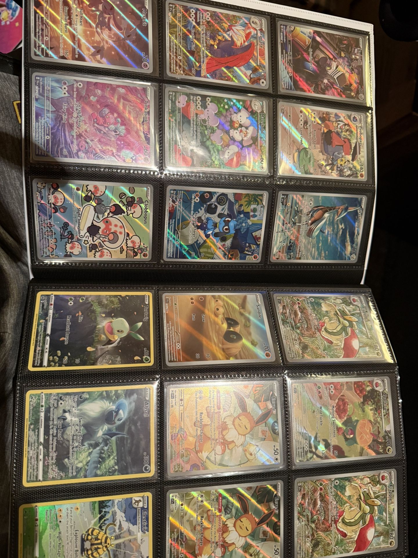 Pokemon Lot!