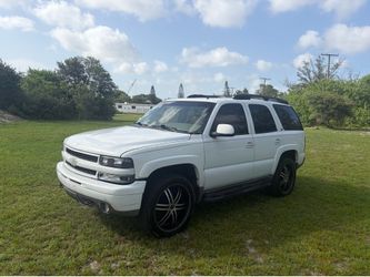 2002 Chevrolet Tahoe z71