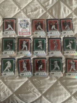 Panini Red And Green Card Series 🔥