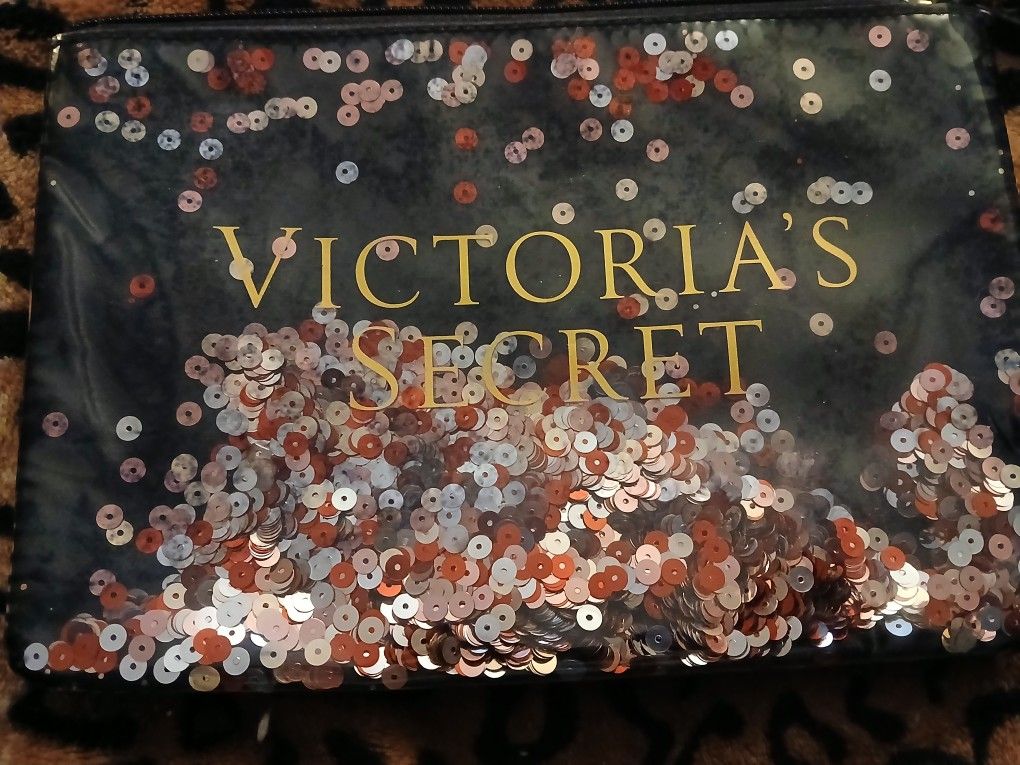 Victoria Secret Makeup Bag