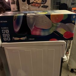  Jetson Plasma X Lava Tech Hoverboard, Teens (Ages 12+), Iridescent Color