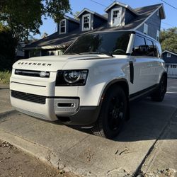 2024 Land Rover Defender