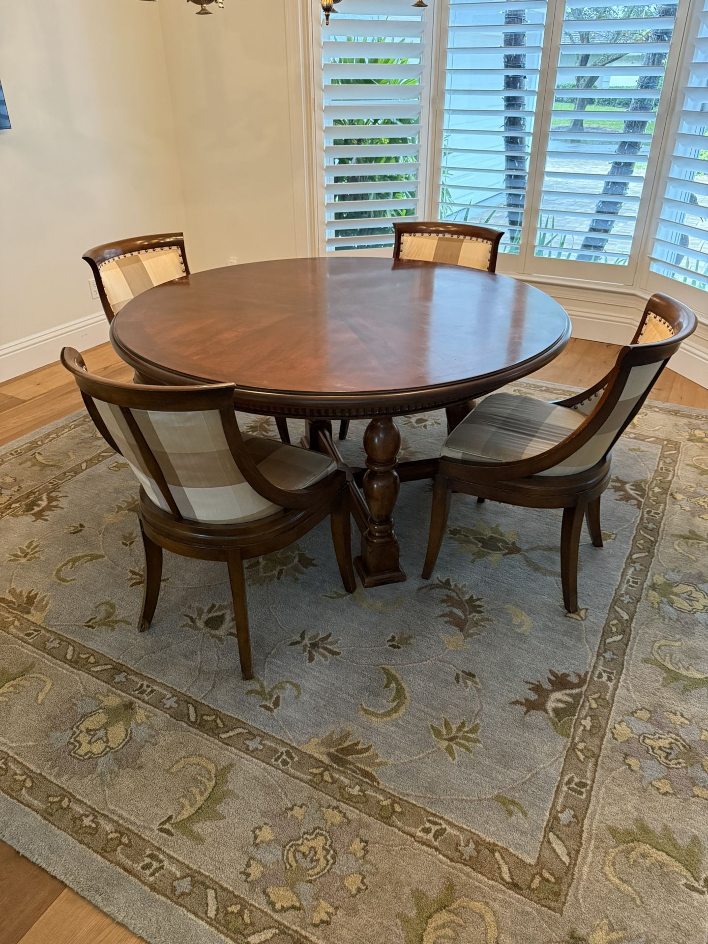 Dining Room Table