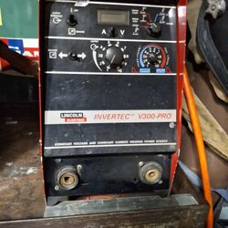 Lincoln Welder, Invertec  V300-PRO 