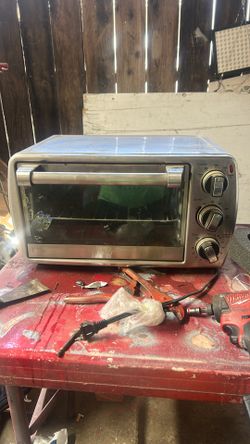 Toaster Oven 