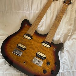 OLP 6/12 Double Neck Guitar