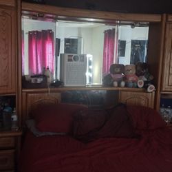 Bed Frame Original Wood