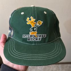 Milwaukee Bucks Hat 