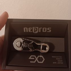 Nepros 9.5sq. Stabilized Ratchet handle 90 gears NBR390H Japan