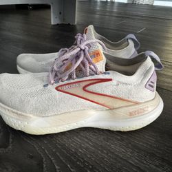 Brooks WOMENS GLYCERIN 21 STEALTHFIT Size 7