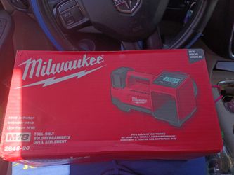 M18 inflator