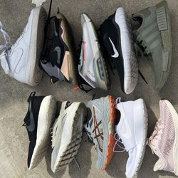 Shoes Nike Hoka Altra adidas Merrell Birkenstock Sneakers