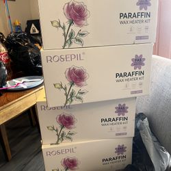 Wax Heater / Read Discription