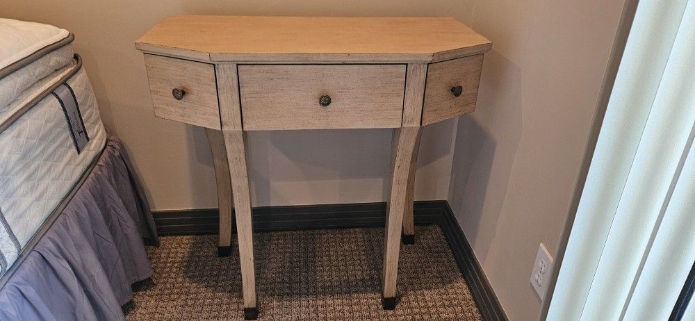 Console Side Hall Table