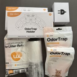 Litter Robot 4 Bundle