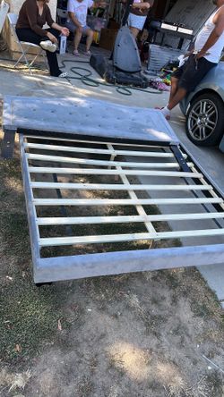 Bed frame