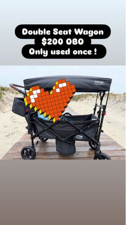 Stroller wagon