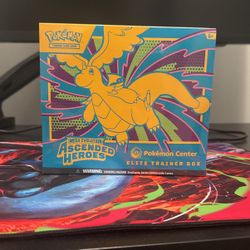 Ascended Heroes ETB (PC)