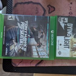 Xbox Video Games 
